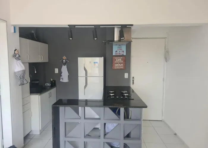 Apartamento Inteiro E Confortavel